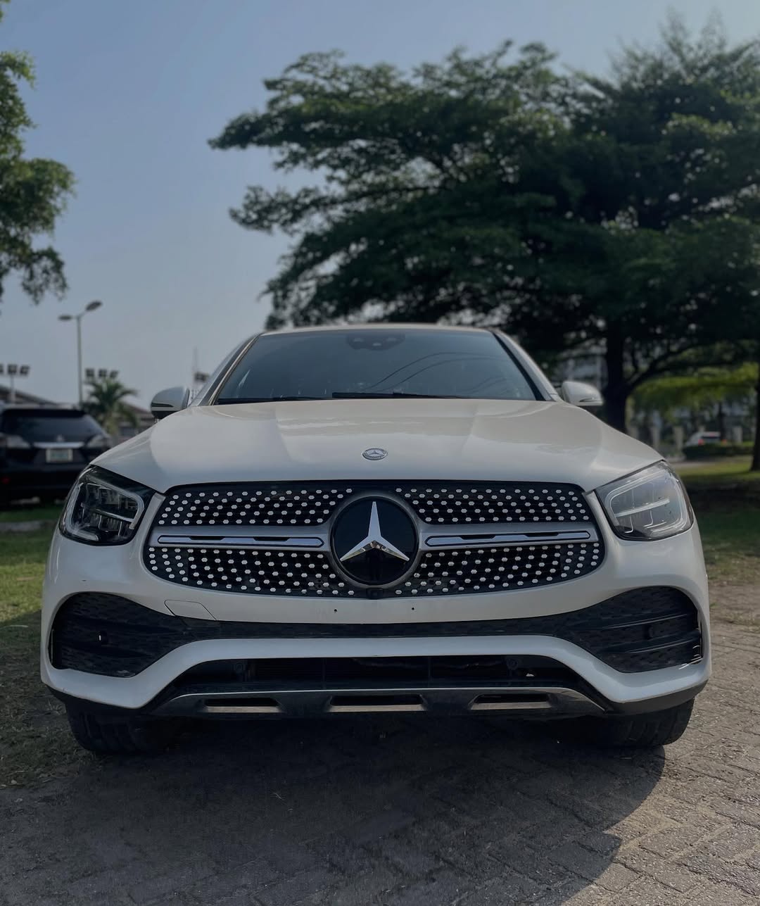 2020 Mercedes GLC300: Luxury Tech & Sunroof
