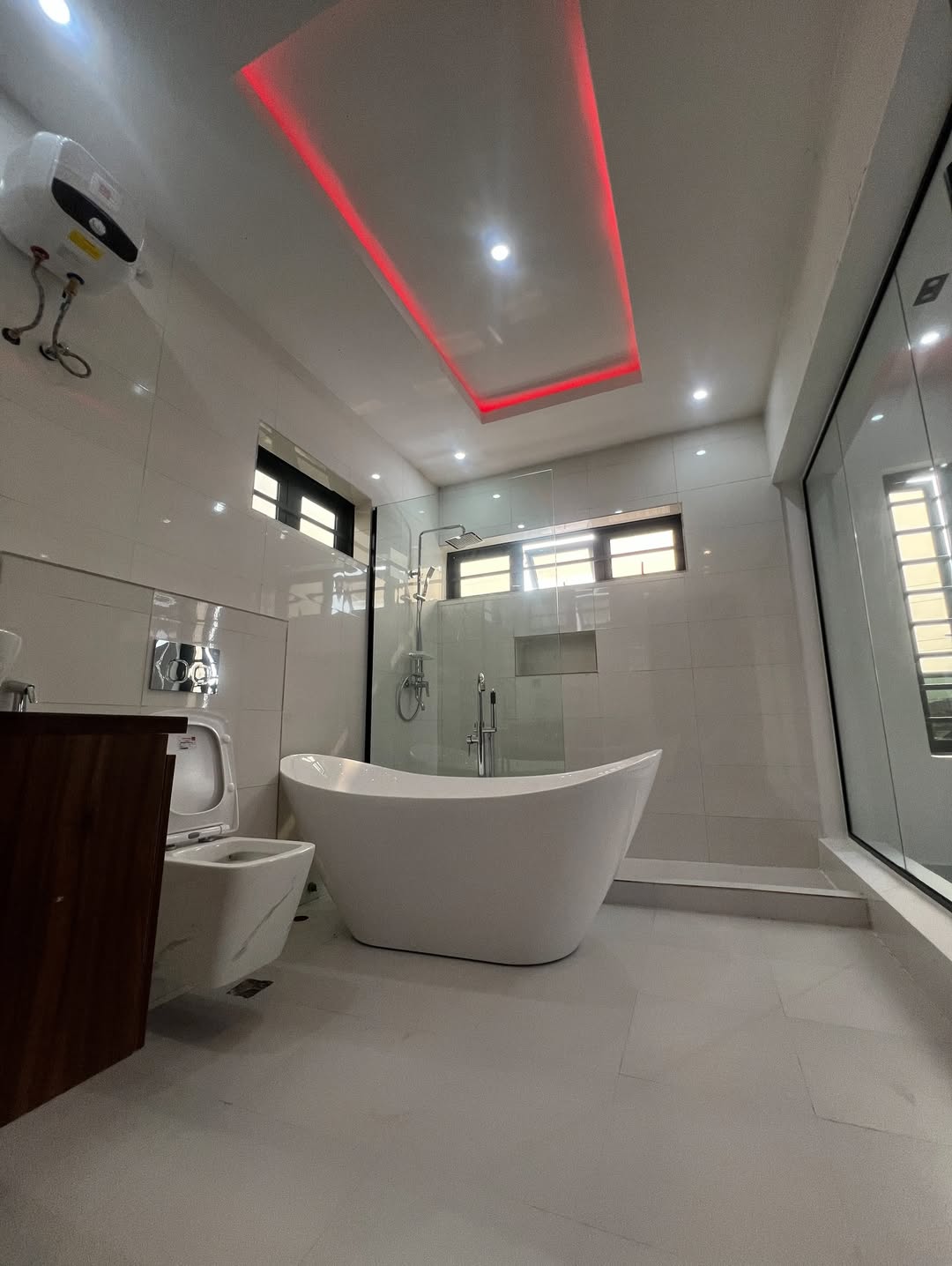 Cinematic Luxury: 5-Bedroom Duplex with Private Theater