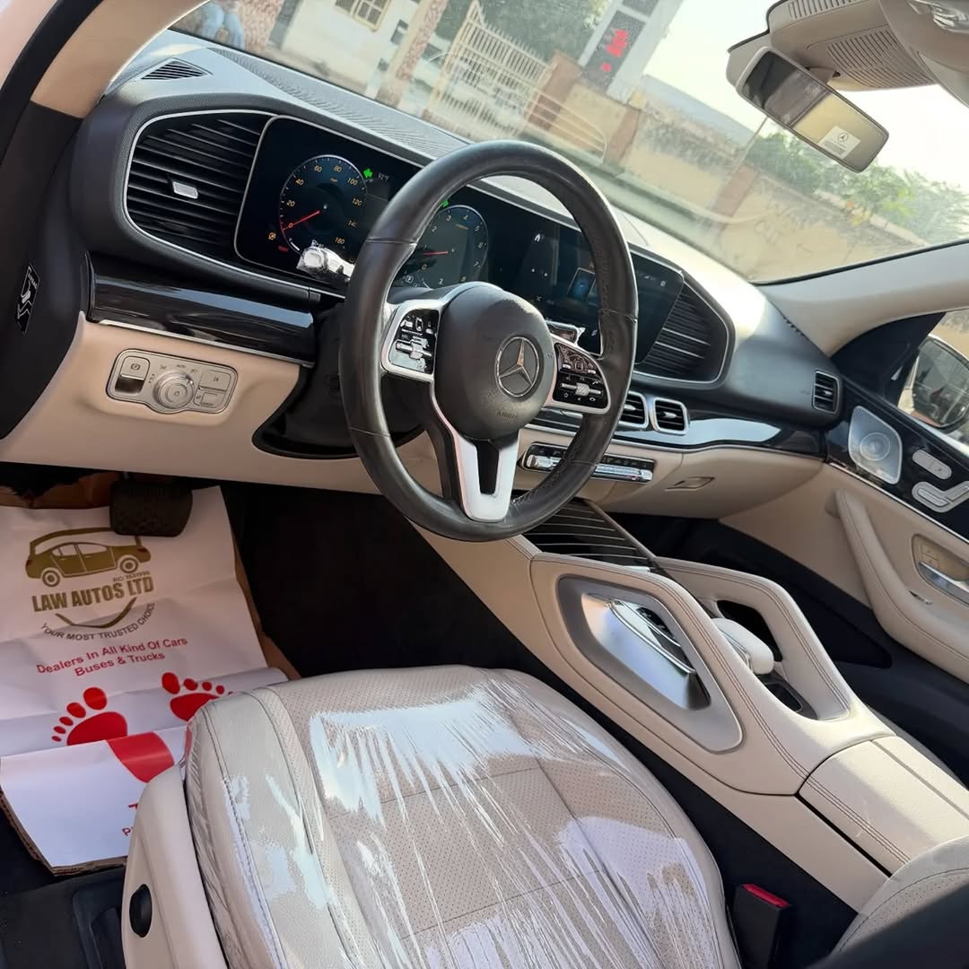 Immaculate 2020 GLE350: Low Miles, Clean Title