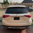 Immaculate 2020 GLE350: Low Miles, Clean Title
