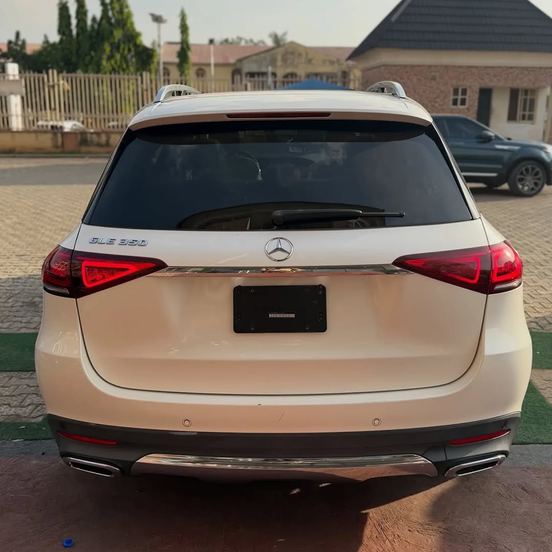 Immaculate 2020 GLE350: Low Miles, Clean Title