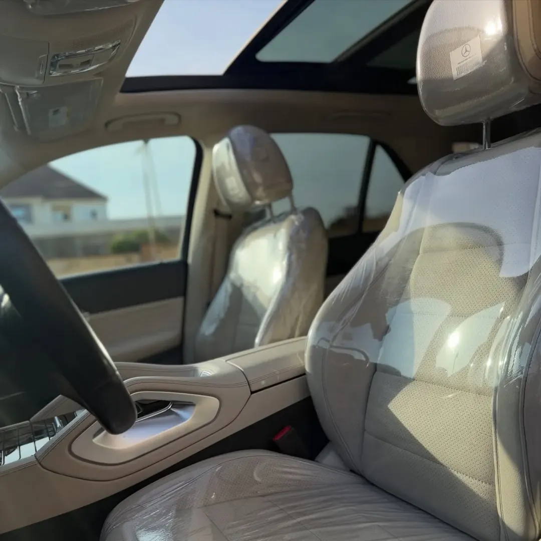 Luxury, Low-Mileage Mercedes C300 4MATIC