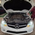 Luxury, Low-Mileage Mercedes C300 4MATIC