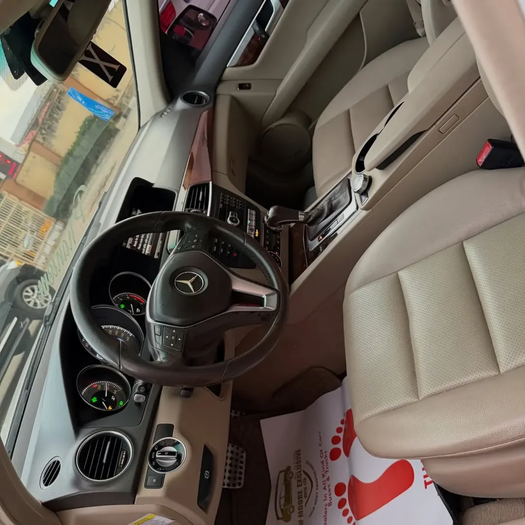 Luxury, Low-Mileage Mercedes C300 4MATIC