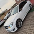 Luxury, Low-Mileage Mercedes C300 4MATIC