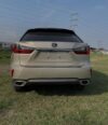 Luxury Lexus RX350: Sunroof & Tech Loaded