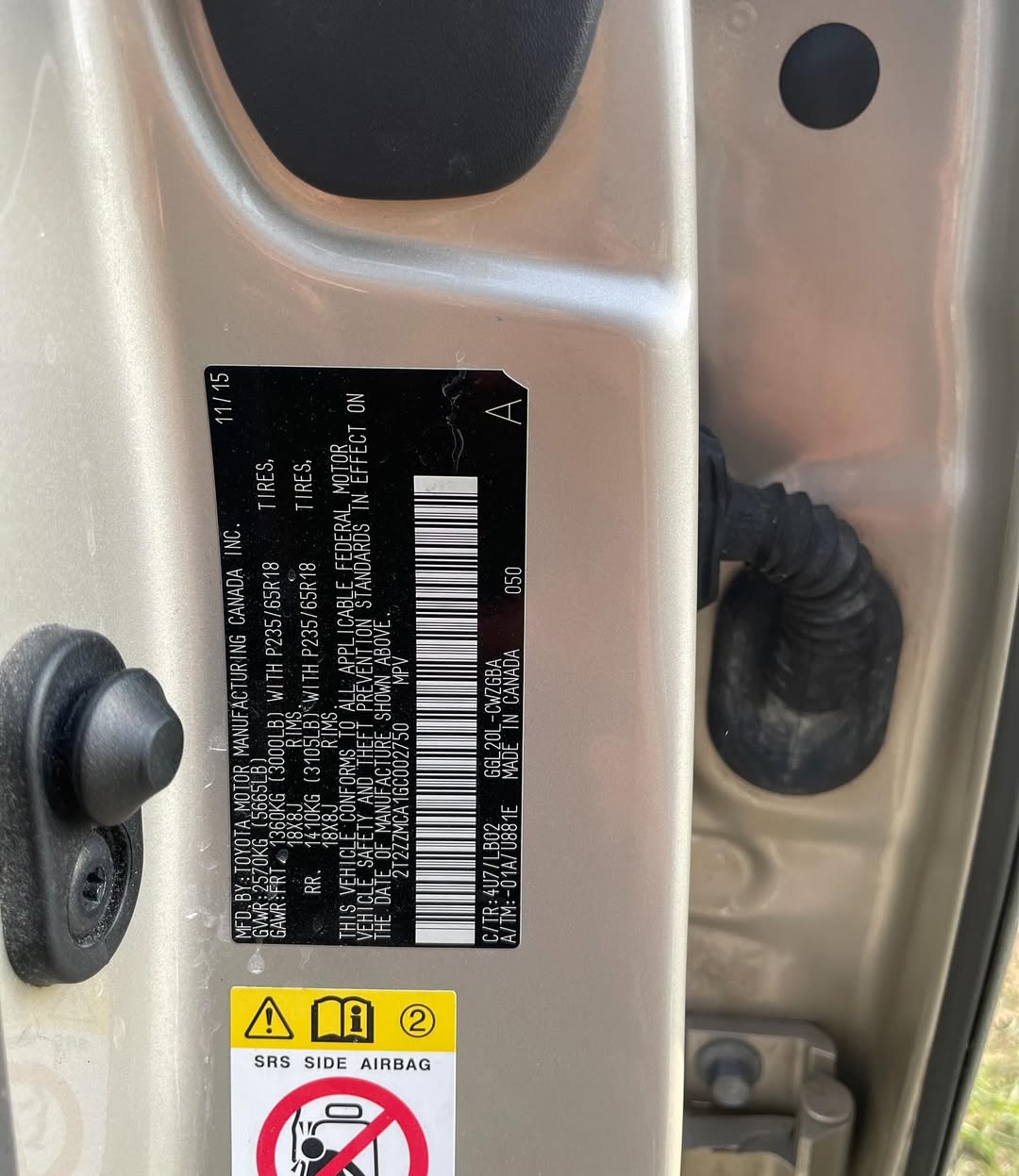 Luxury Lexus RX350: Sunroof & Tech Loaded