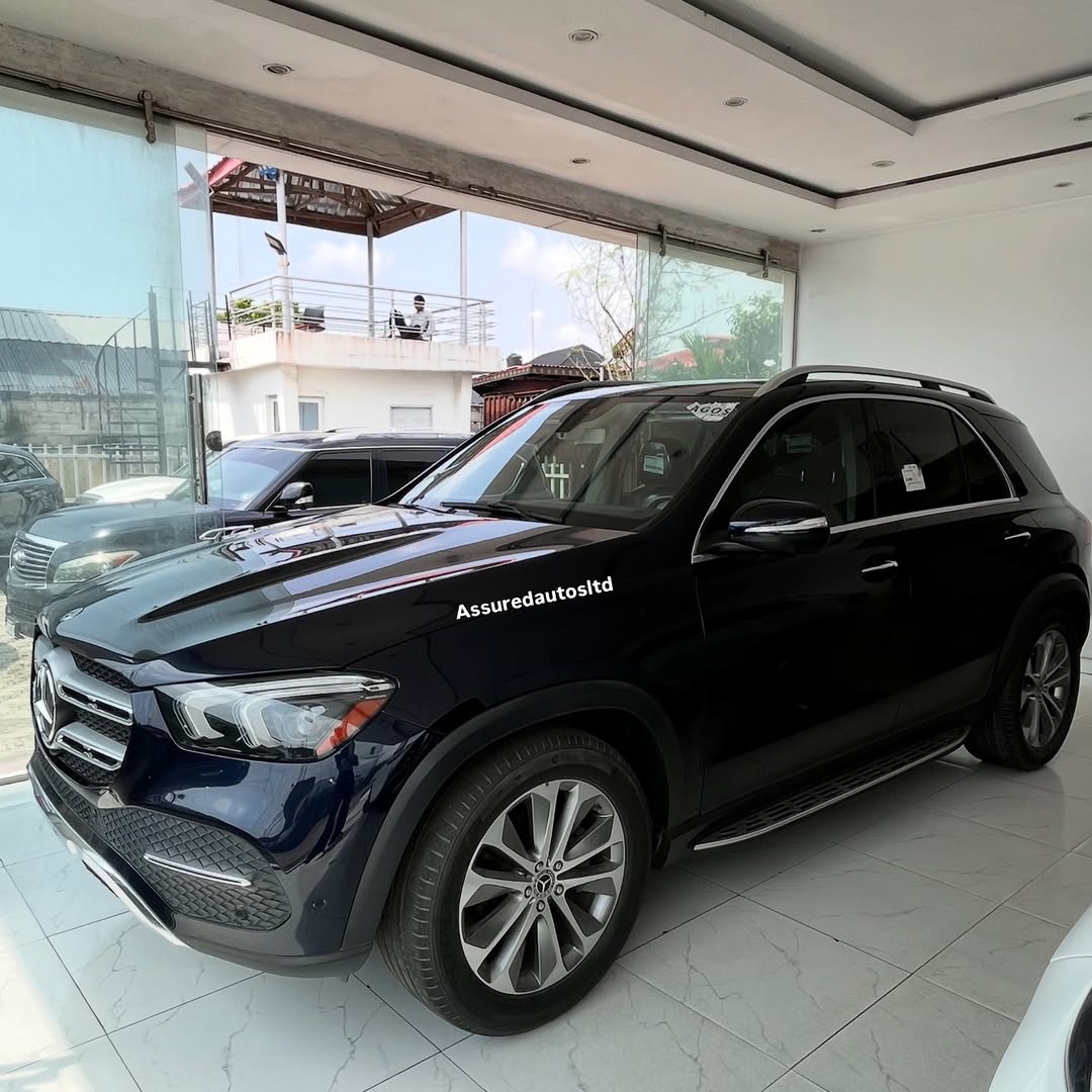 Luxury Powerhouse: 2020 Mercedes GLE350 4MATIC