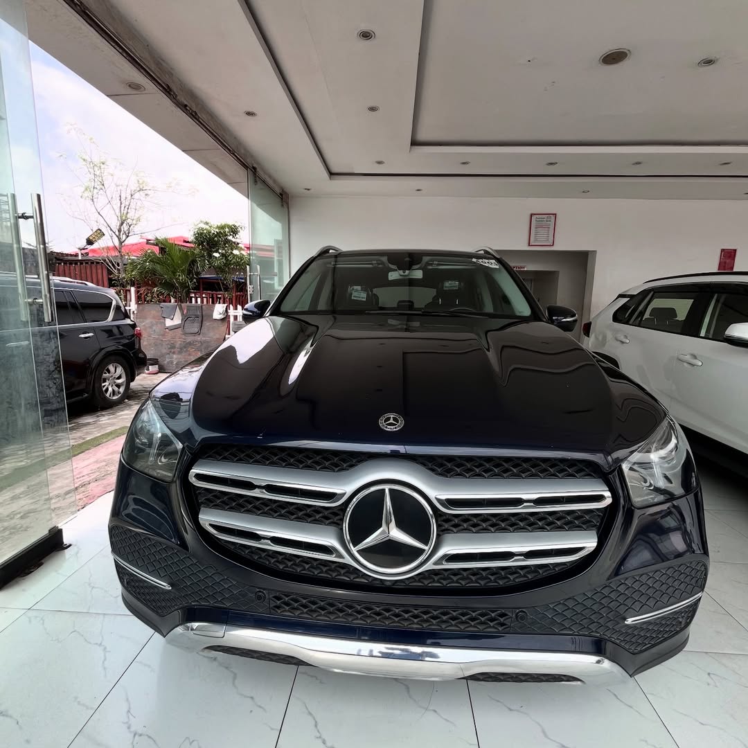 Luxury Powerhouse: 2020 Mercedes GLE350 4MATIC