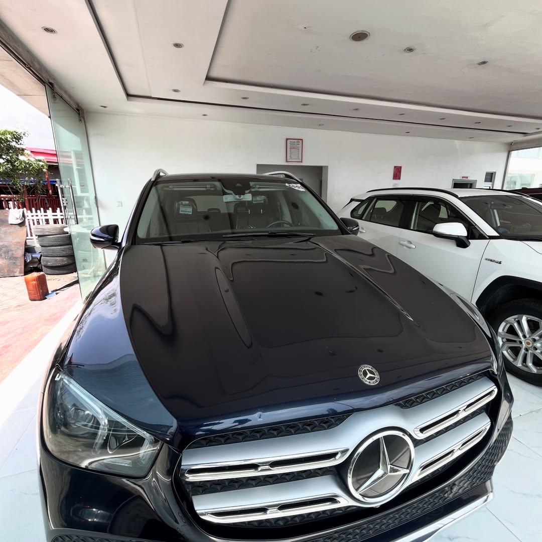 Luxury Powerhouse: 2020 Mercedes GLE350 4MATIC