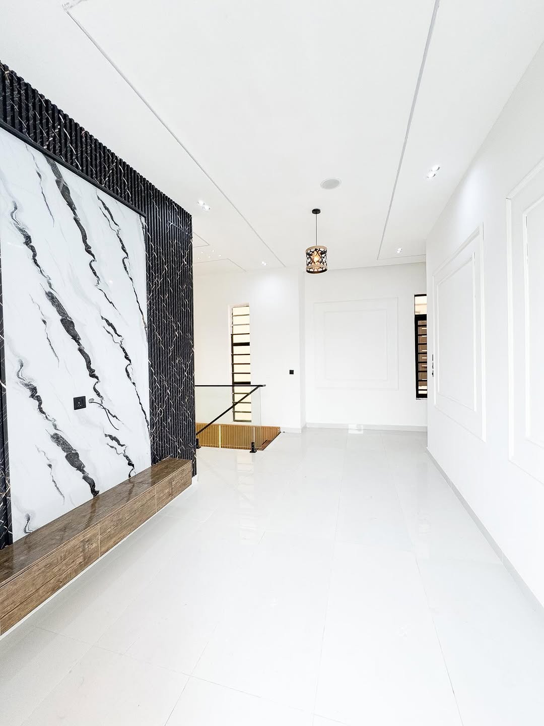 Lavish 5-Bed Duplex with Pool & BQ in Ajah