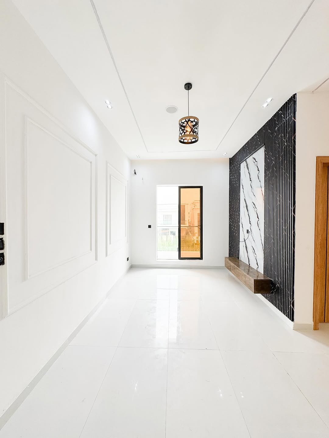 Lavish 5-Bed Duplex with Pool & BQ in Ajah