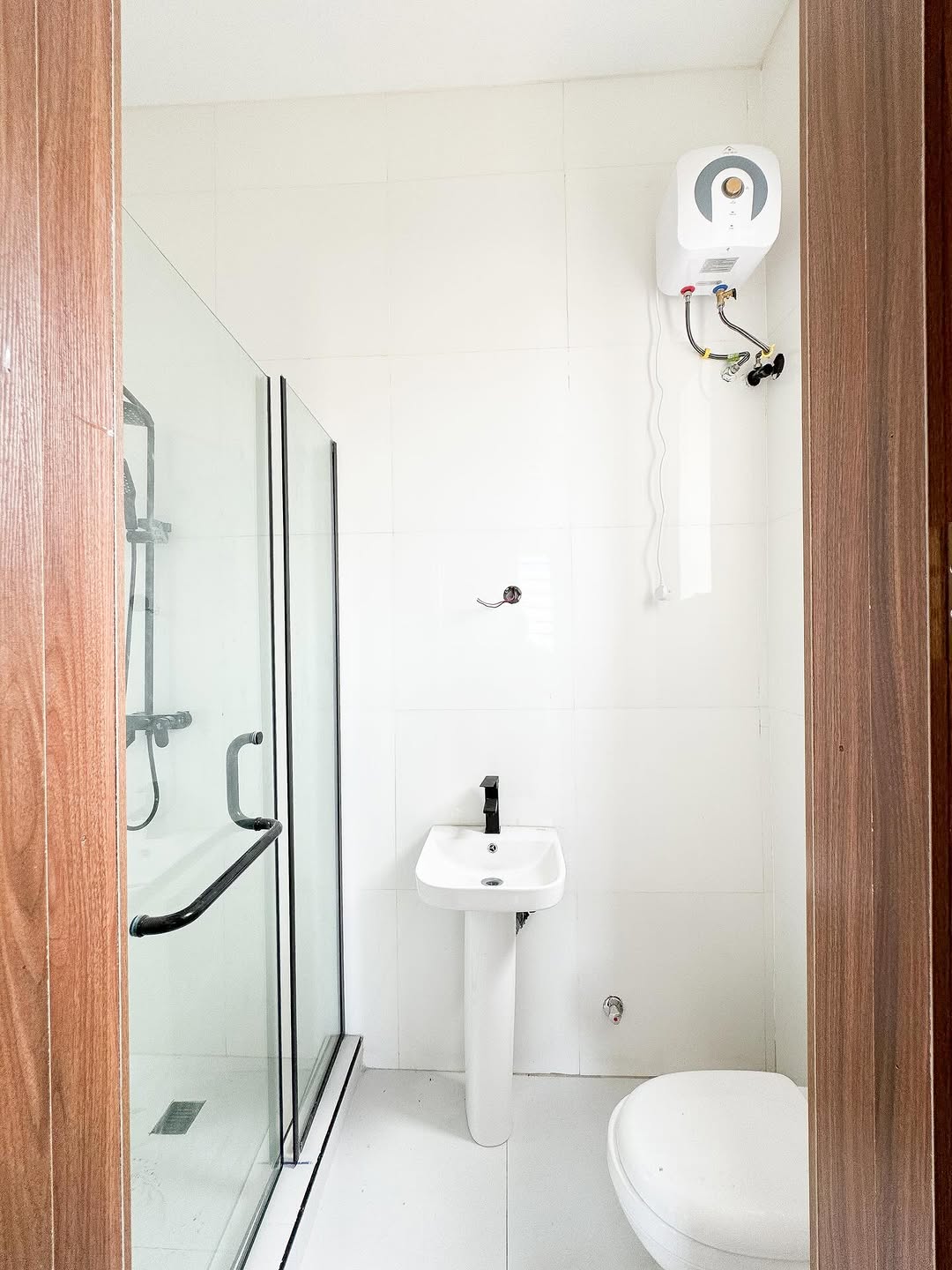 Dream 4-Bedroom Duplex with BQ in Ajah