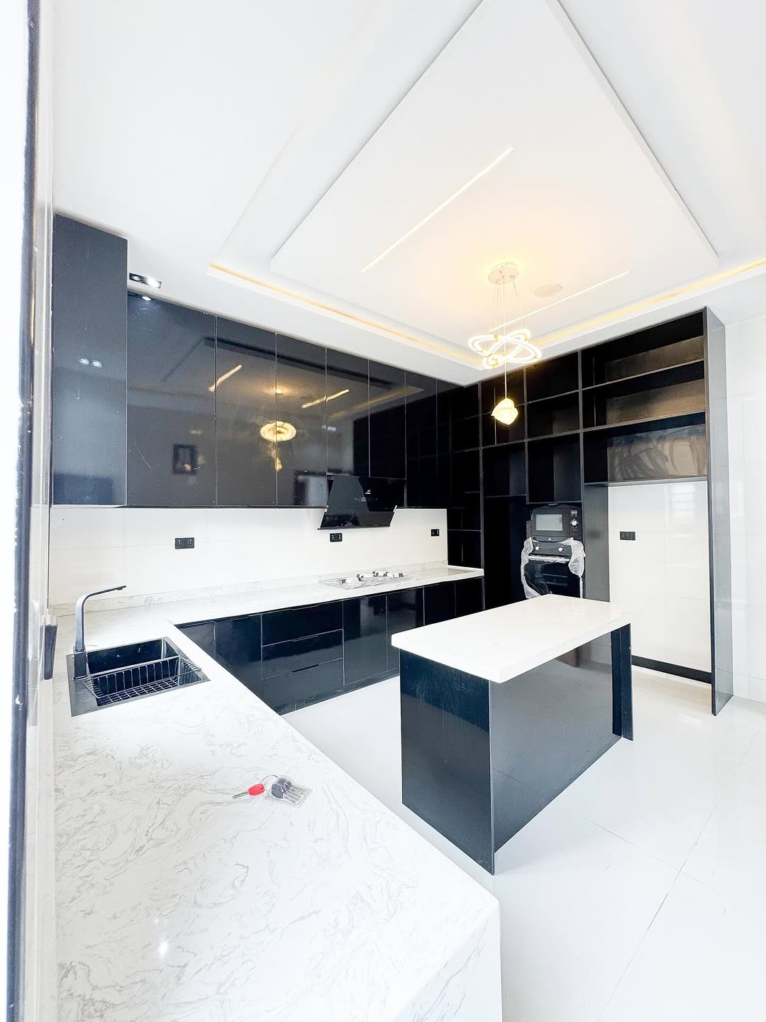 Dream 4-Bedroom Duplex with BQ in Ajah