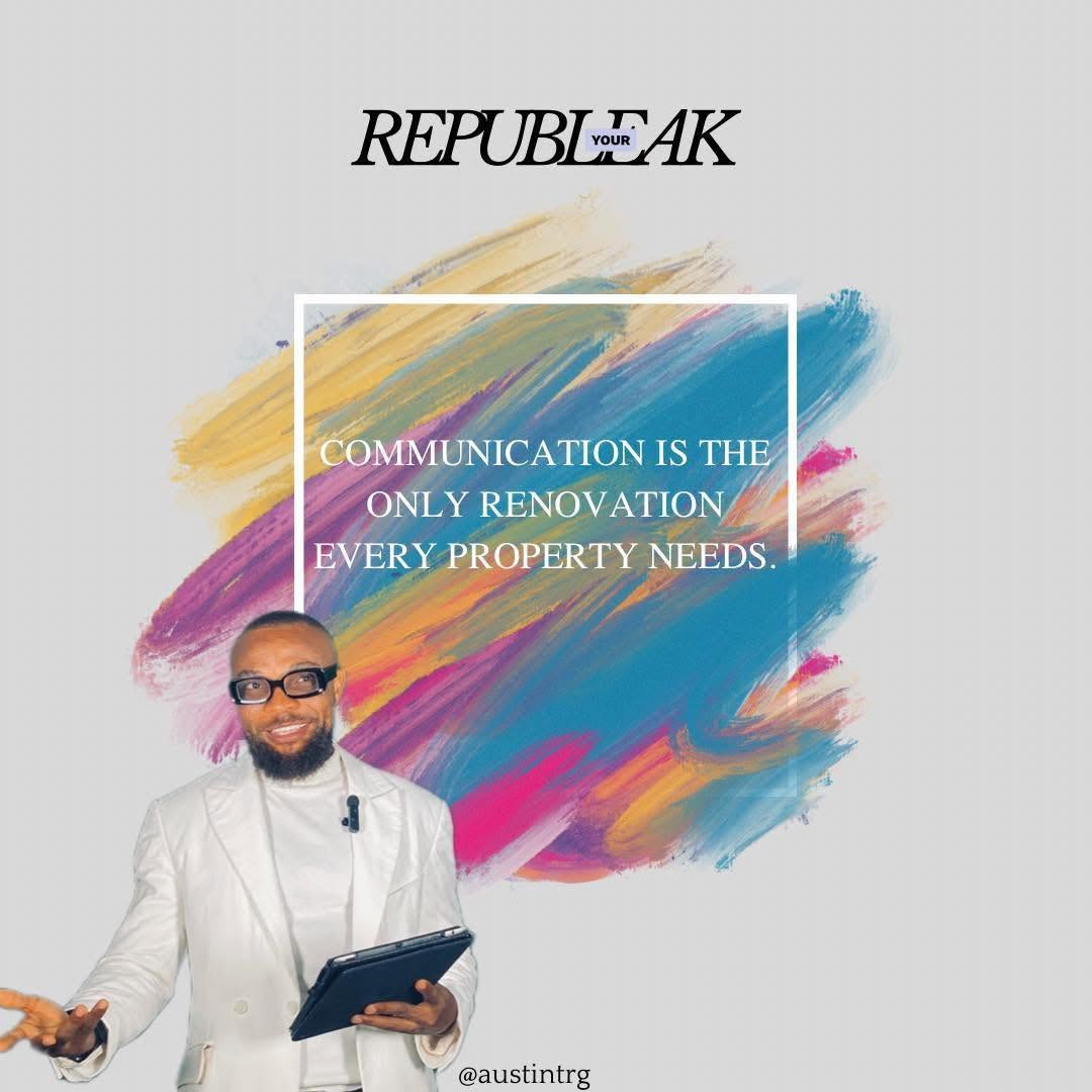 Sell Before You Renovate: Master Perception