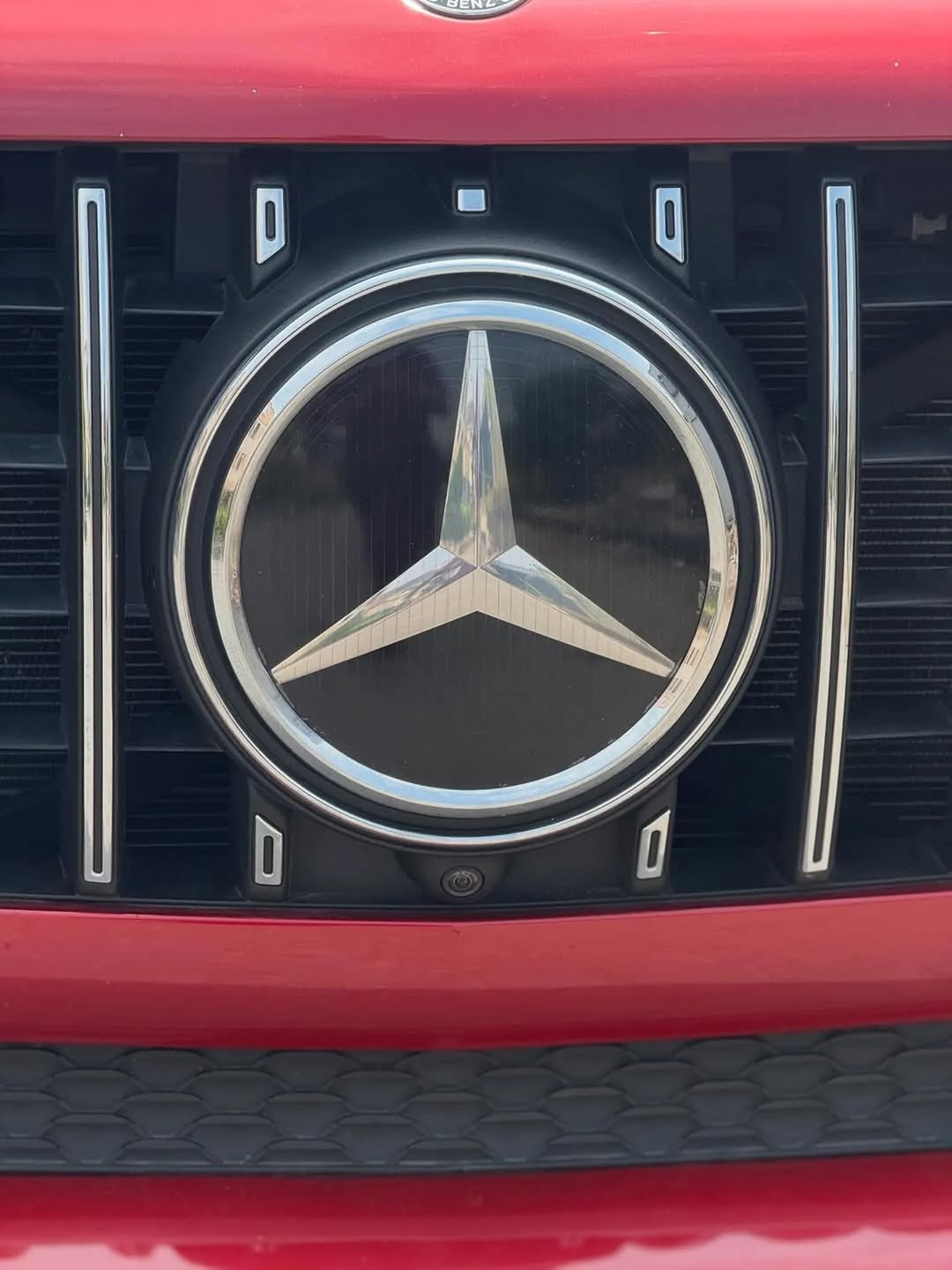 429hp AMG Beast: Luxury SUV Power Unleashed