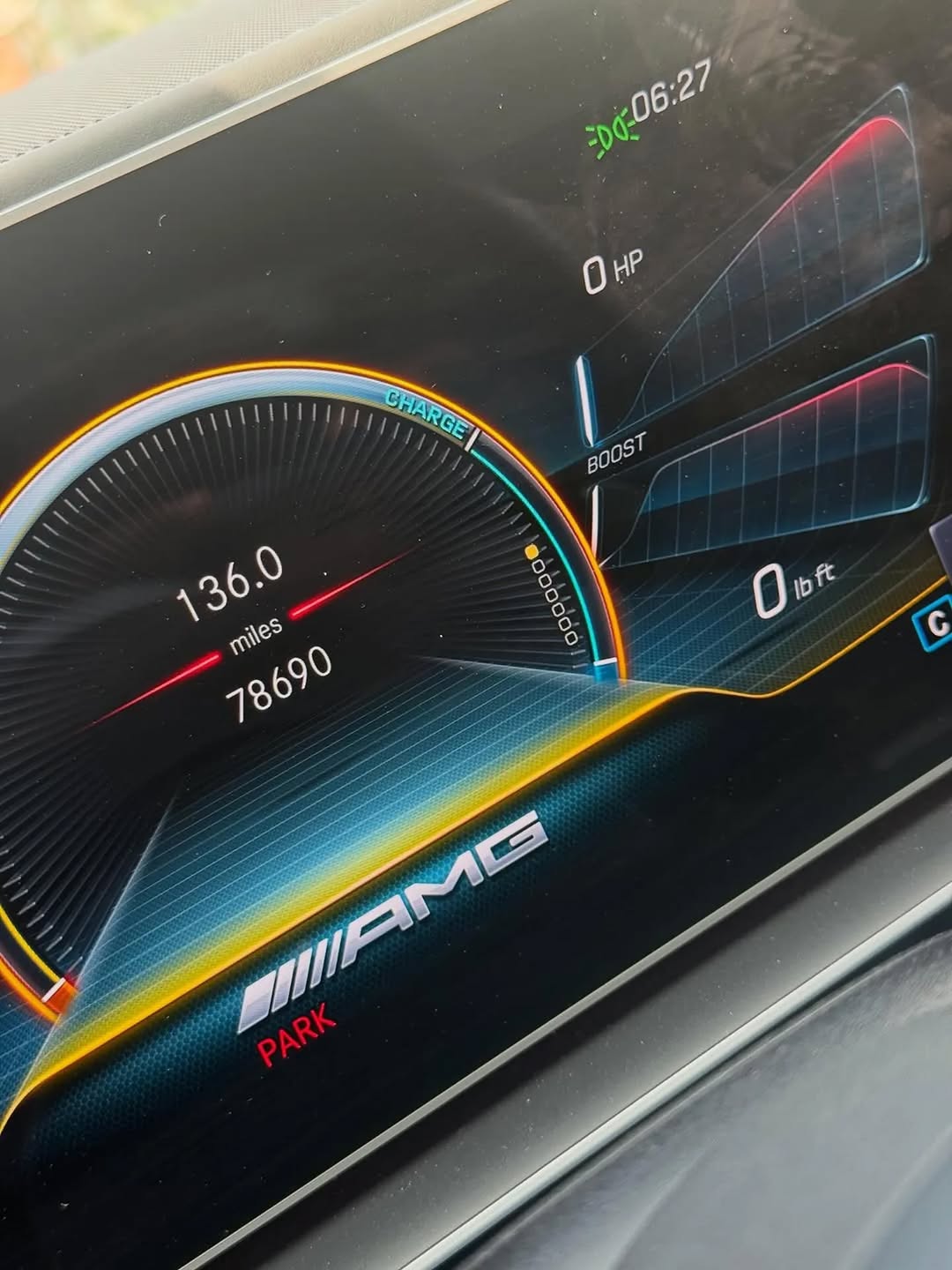 429hp AMG Beast: Luxury SUV Power Unleashed