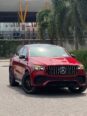 429hp AMG Beast: Luxury SUV Power Unleashed