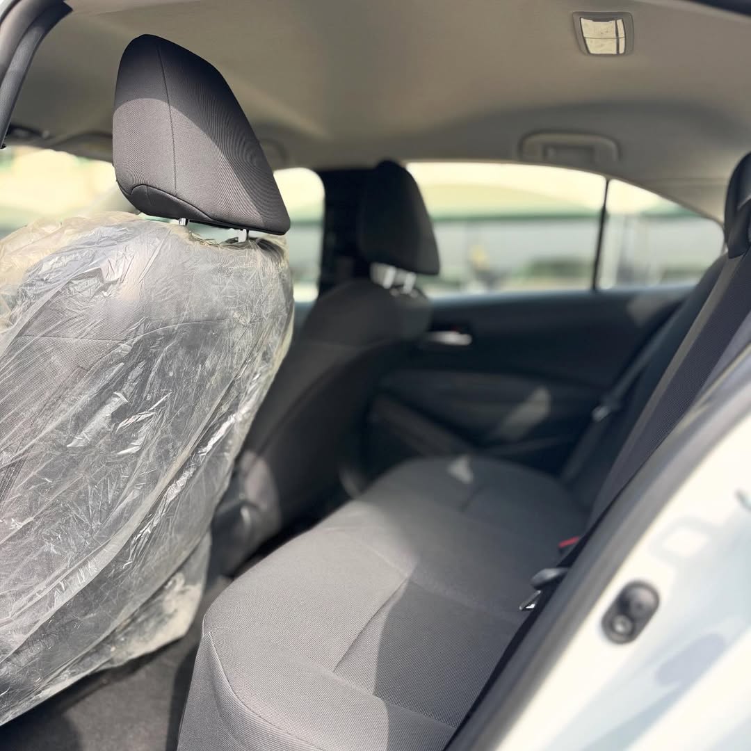 ₦30M Brand New 2023 Corolla: Drive Fresh Today!