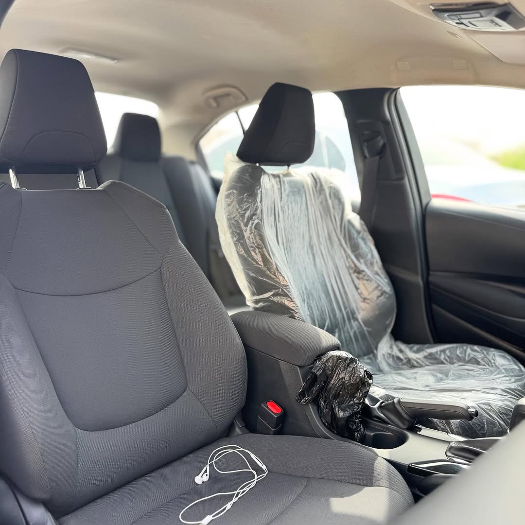 ₦30M Brand New 2023 Corolla: Drive Fresh Today!