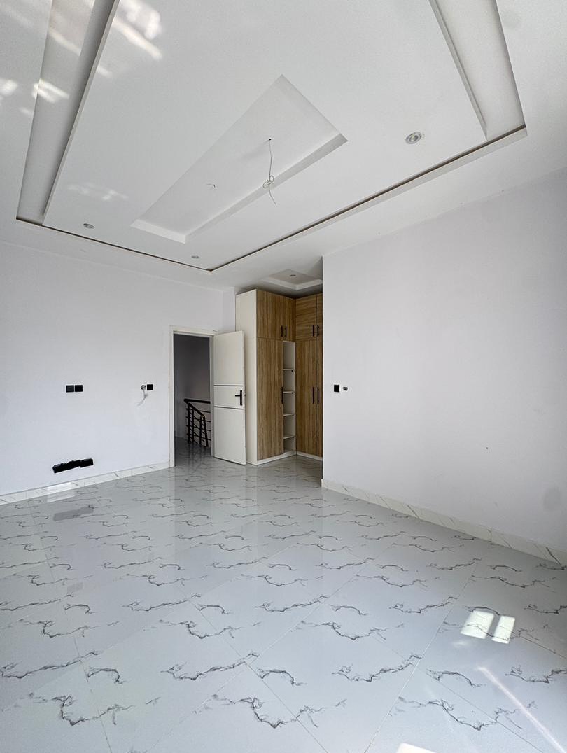 Elegant Duplex with Smart Features in Secure Ajah Estate