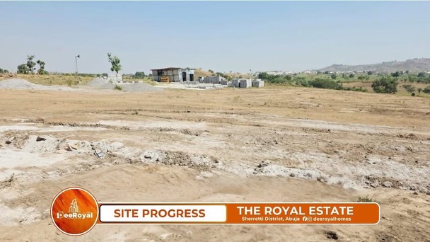 Secure Your Abuja Plot with 50% Off—Be a Landlord by 2025!