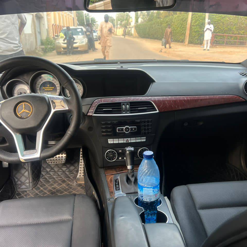 Luxury Redefined: Mercedes-Benz at BorguboyAutos