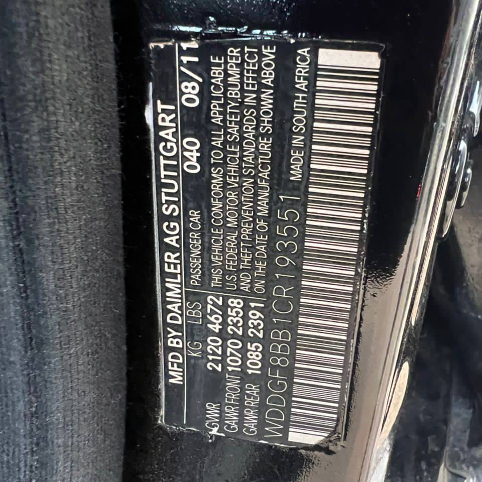 Luxury Redefined: Mercedes-Benz at BorguboyAutos