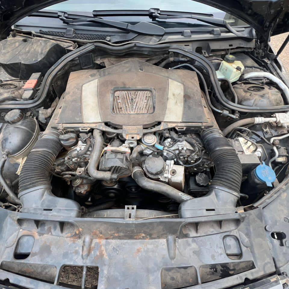 Luxury Redefined: Mercedes-Benz at BorguboyAutos