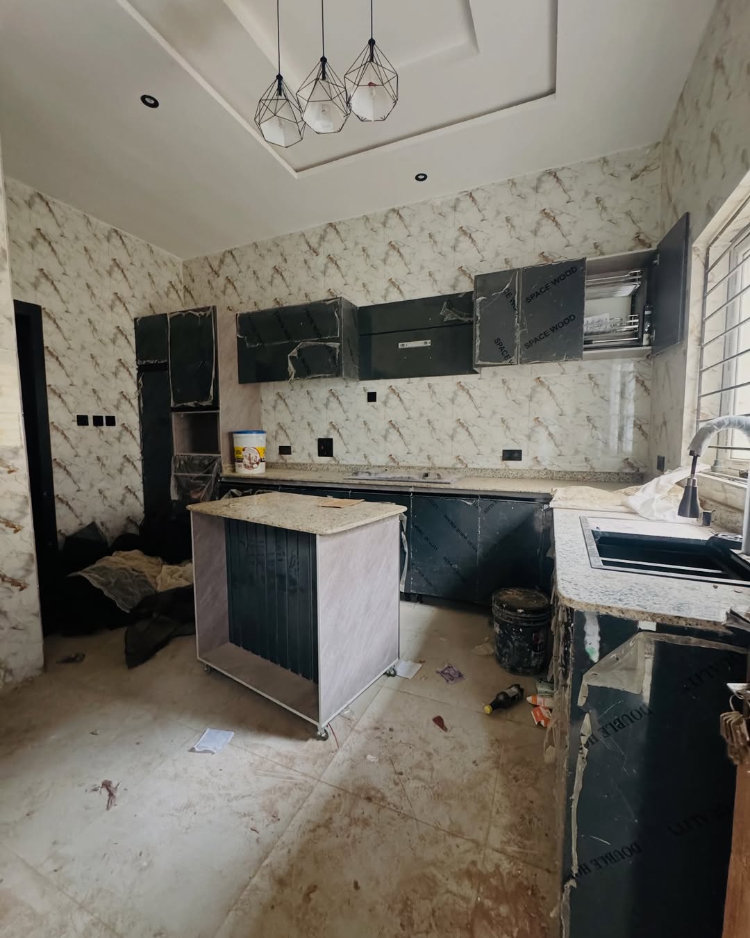 Brand New 4-Bed Magodo Gem with 24/7 Power & Security