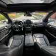 Luxury SUV: 2016 GLE 350 w/ Panoramic Roof & Tech