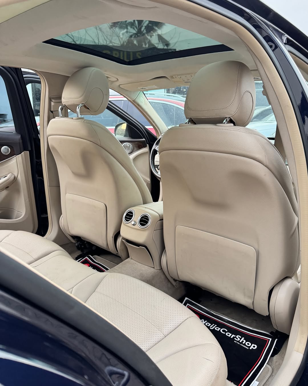 Luxury Loaded 2015 Mercedes C300 4MATIC