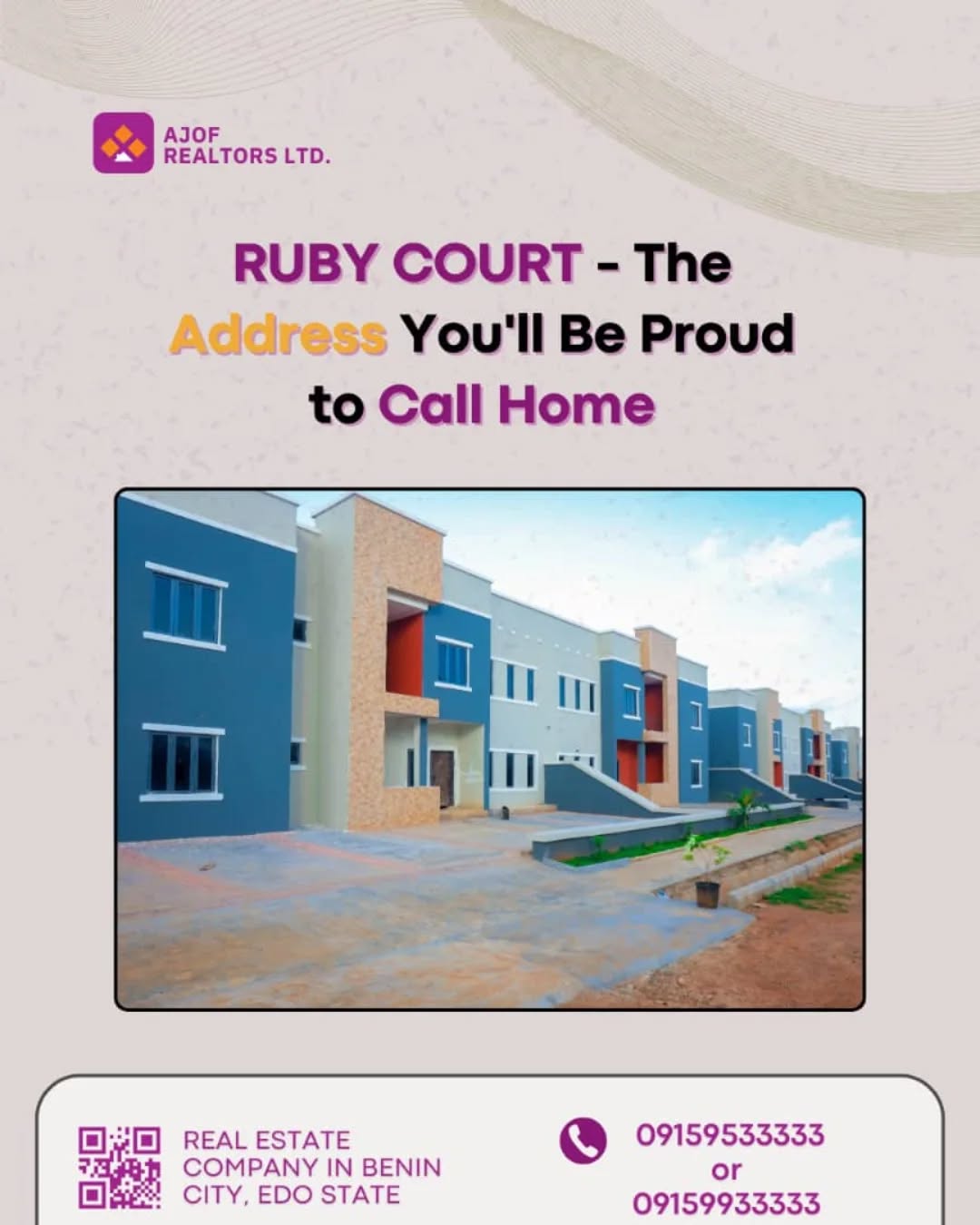 Discover Your Dream Home at Ruby Court