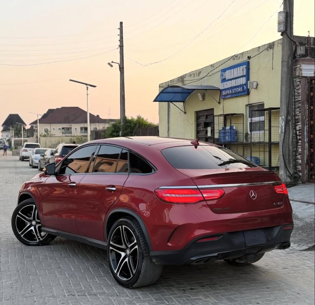 Luxury GLE450: 40% Down, Drive Today