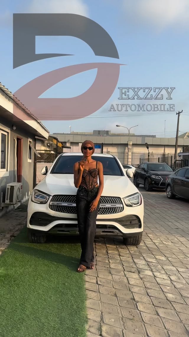 2020 Mercedes GLC300: Luxury & Power, 70M Naira