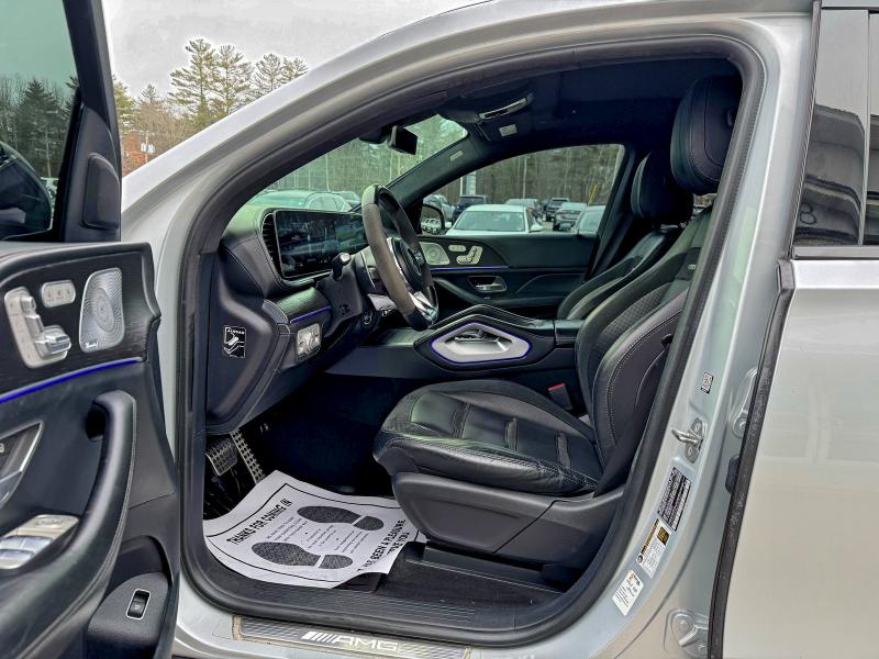 Unleash the AMG V8 Beast