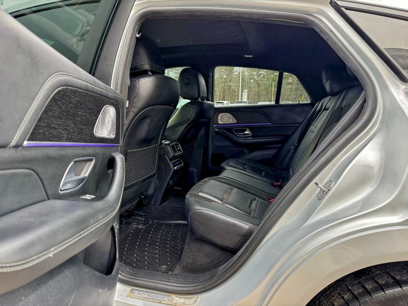 Unleash the AMG V8 Beast