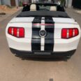 2010 Mustang GT Convertible: Supercharged & Duty-Paid