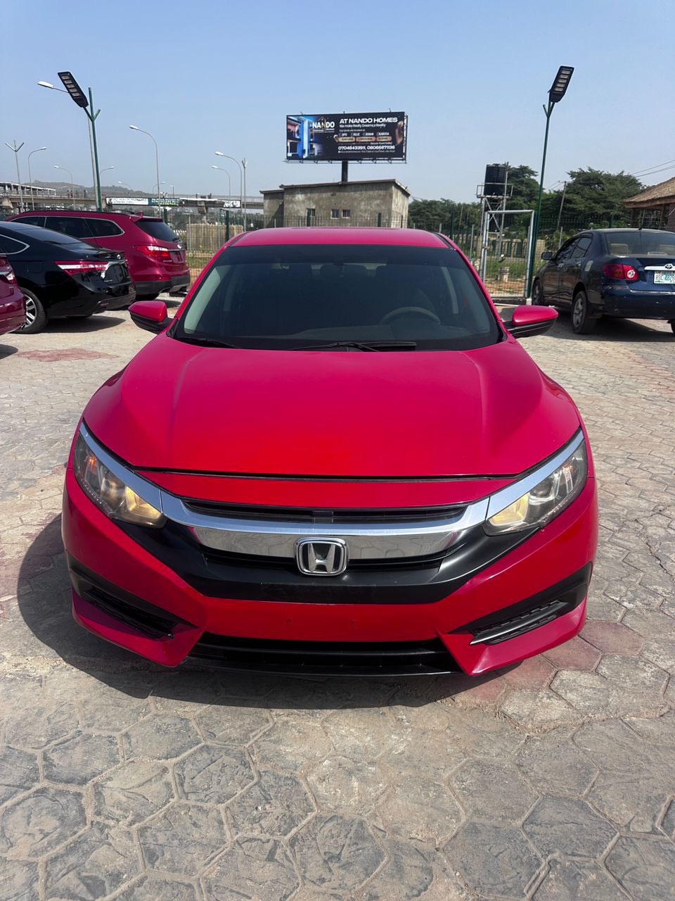 2014 Honda: Unbeatable Value at ₦22M