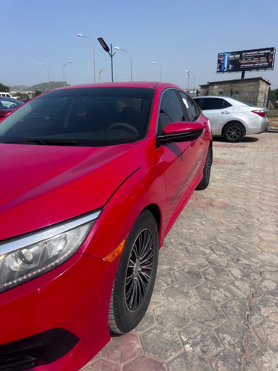 2014 Honda: Unbeatable Value at ₦22M