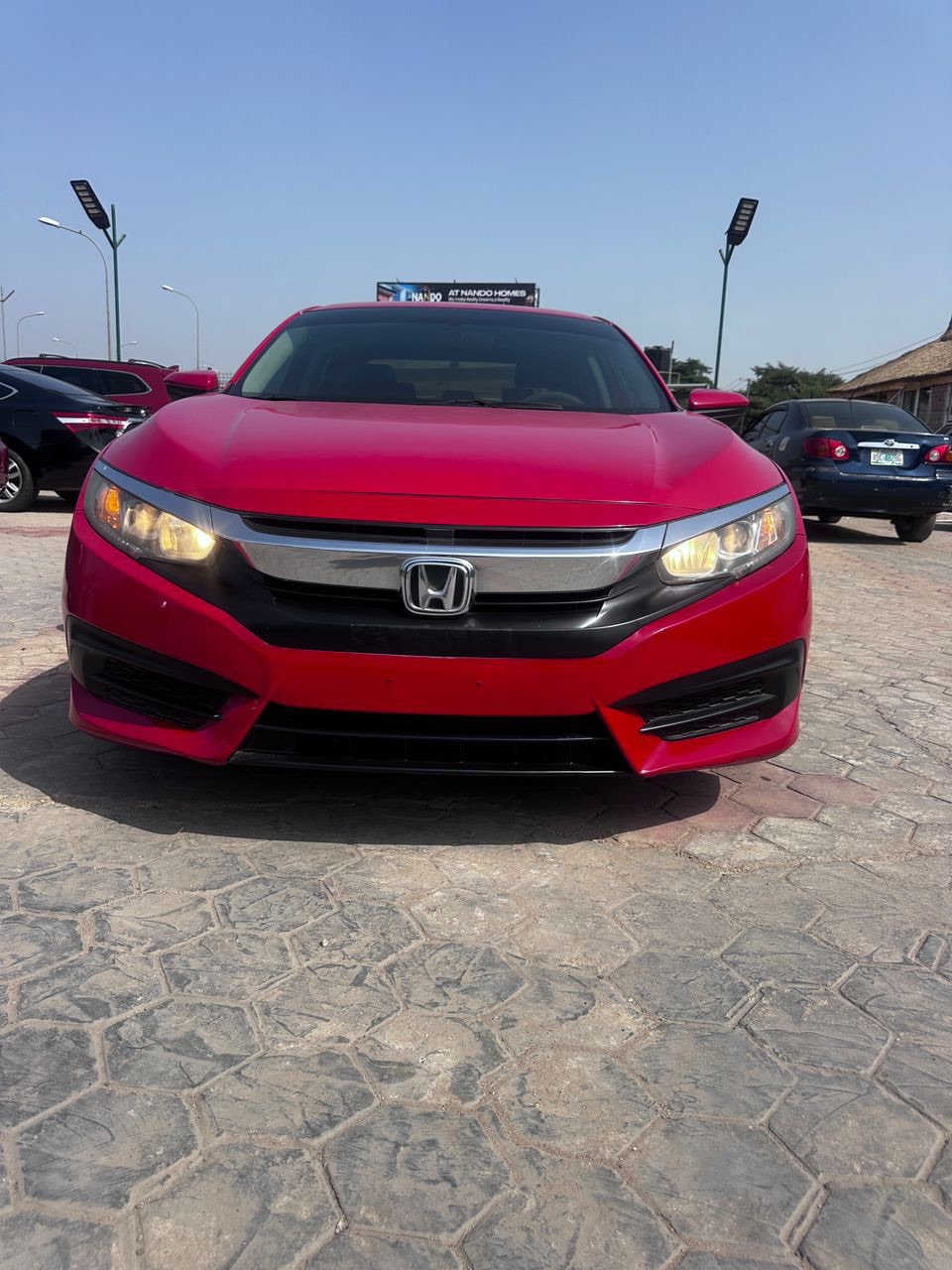 2014 Honda: Unbeatable Value at ₦22M