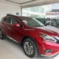 Luxury SUV Bargain: 2018 Nissan Murano