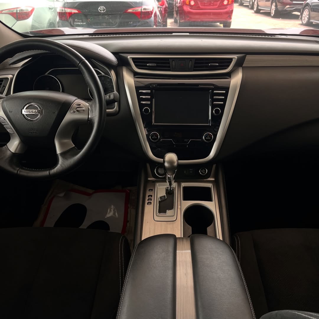 Luxury SUV Bargain: 2018 Nissan Murano