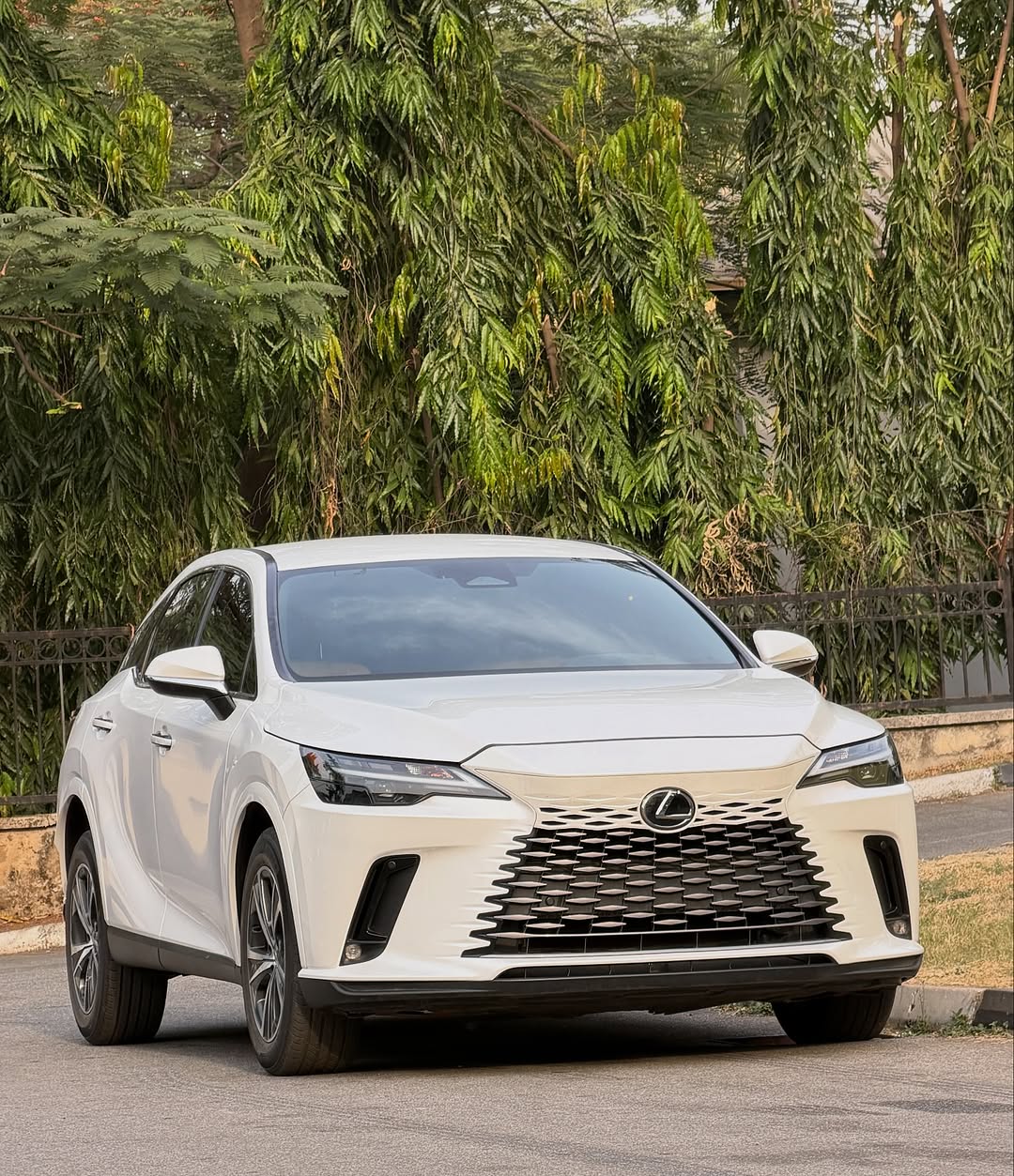 2025 Lexus RX350: Like New, Just 6k Miles