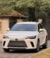 2025 Lexus RX350: Like New, Just 6k Miles