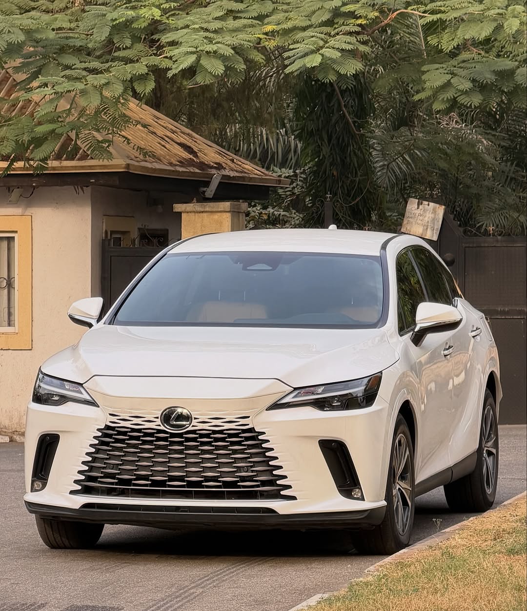 2025 Lexus RX350: Like New, Just 6k Miles
