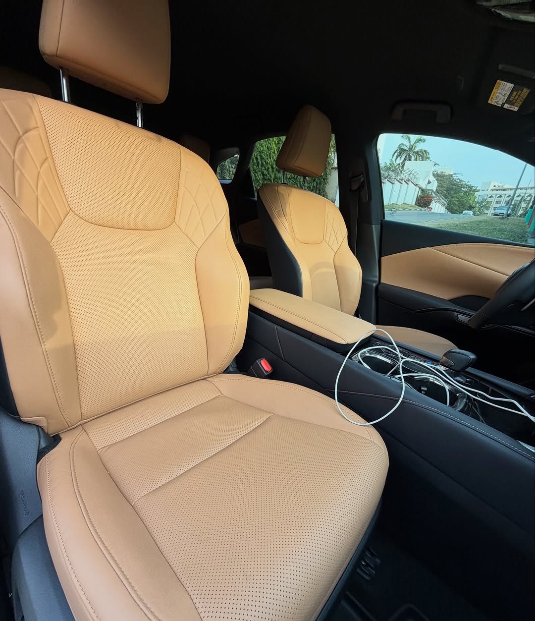 2025 Lexus RX350: Like New, Just 6k Miles