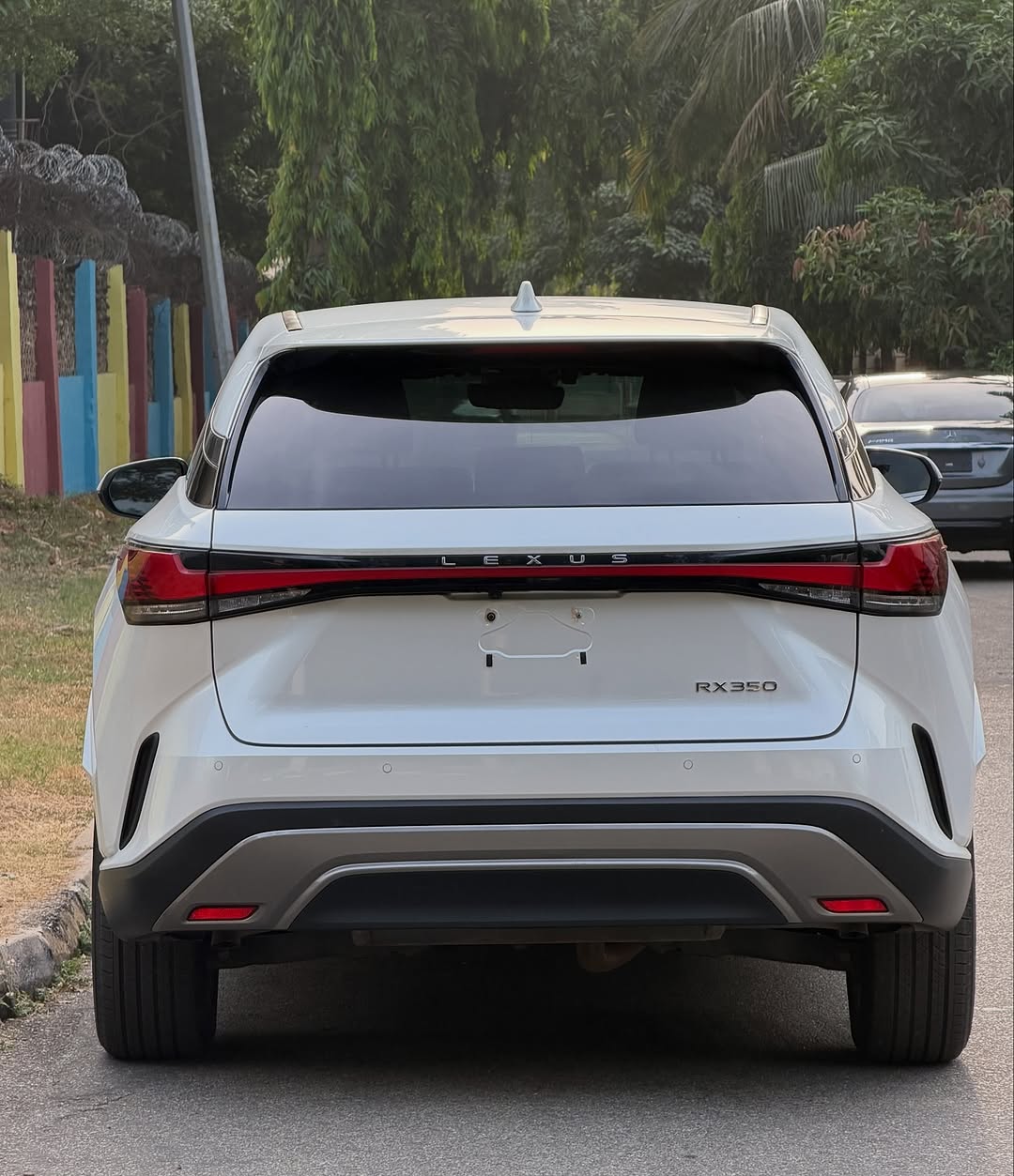 2025 Lexus RX350: Like New, Just 6k Miles