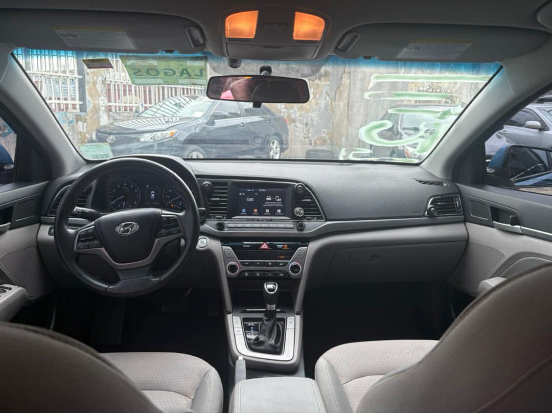 2017 Hyundai Elantra: Full Option Luxury for N14.25M