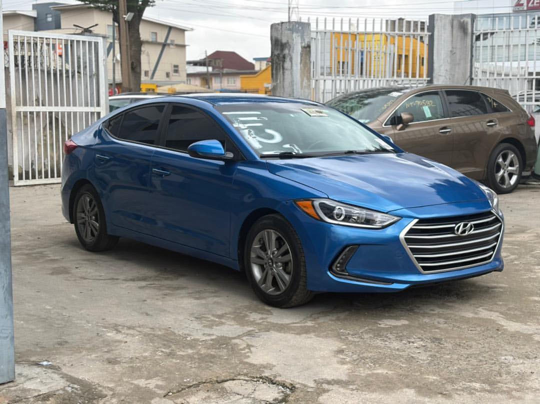 2017 Hyundai Elantra: Full Option Luxury for N14.25M